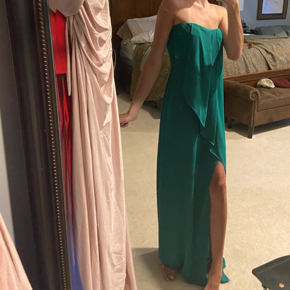 Maxi Dress BCBG dress